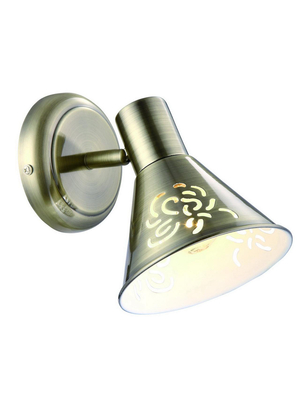 Спот Arte Lamp Cono A5218AP-1AB