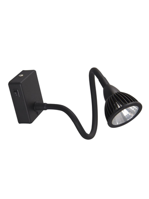 Светодиодный спот Arte Lamp Cercare A4107AP-1BK