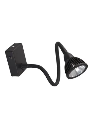 Светодиодный спот Arte Lamp Cercare A4107AP-1BK