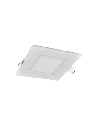 Встраиваемый светодиодный светильник Arte Lamp Fine A2409PL-1WH