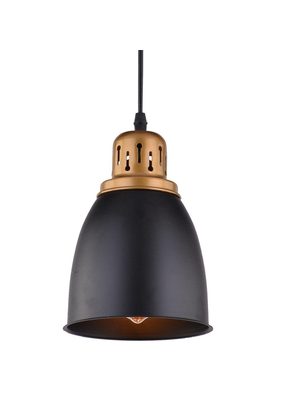 Подвесной светильник Arte Lamp Eurica A4248SP-1BK