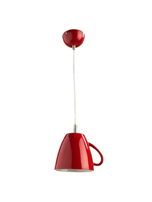 Подвесной светильник Arte Lamp Cafeteria A6605SP-1RD