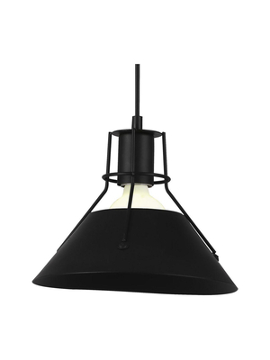 Подвесной светильник Arte Lamp A9347SP-1BK