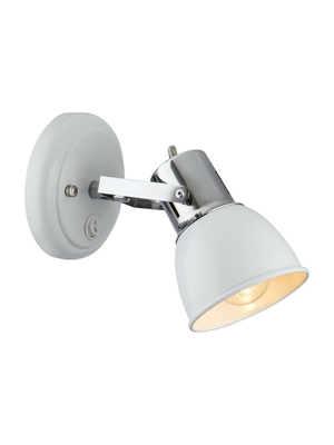 Спот Arte Lamp A1677AP-1WH