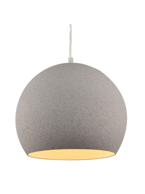 Подвесной светильник Arte Lamp Intonaco A1830SP-1GY