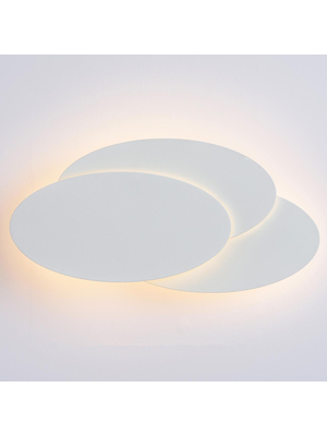Настенный светодиодный светильник Arte Lamp Trio A1719AP-1WH