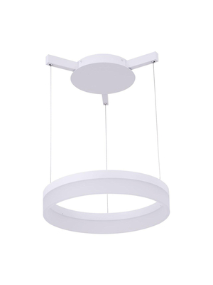 Подвесной светодиодный светильник Arte Lamp A2502SP-1WH