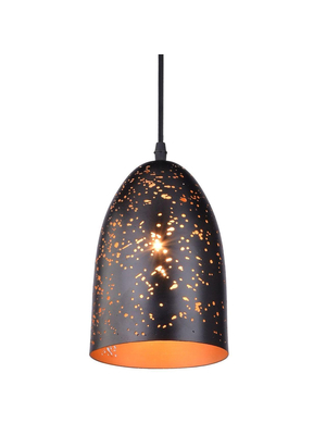 Подвесной светильник Arte Lamp Buchino A1615SP-1BK