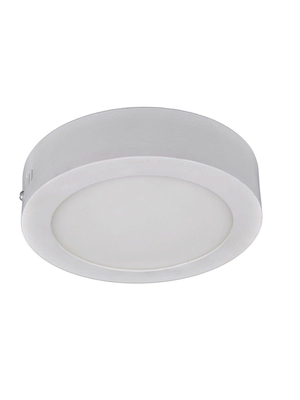 Потолочный светодиодный светильник Arte Lamp Angolo A3012PL-1WH