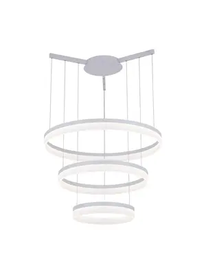 Подвесной светодиодный светильник Arte Lamp A2504SP-3WH