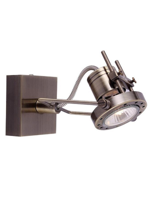 Спот Arte Lamp Costruttore A4300AP-1AB