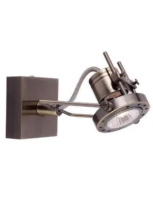 Спот Arte Lamp Costruttore A4300AP-1AB