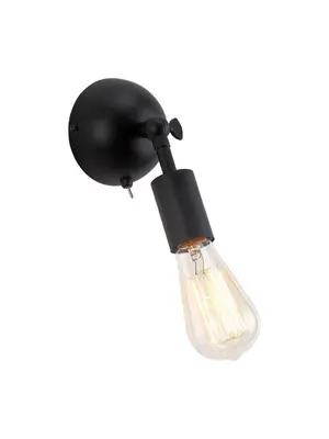 Спот Arte Lamp A9190AP-1BK