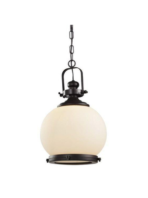 Подвесной светильник Arte Lamp Nautilus A8025SP-1CK