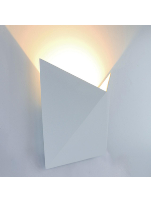 Настенный светодиодный светильник Arte Lamp Busta A1609AP-1WH