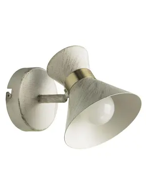 Спот Arte Lamp Baltimore A1406AP-1WG