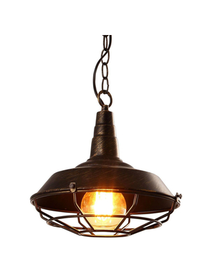 Подвесной светильник Arte Lamp Ferrico A9181SP-1BR