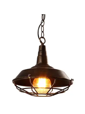 Подвесной светильник Arte Lamp Ferrico A9181SP-1BR