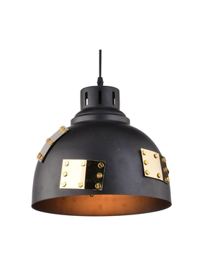 Подвесной светильник Arte Lamp Eurica A6024SP-1BK