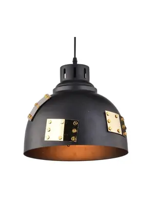 Подвесной светильник Arte Lamp Eurica A6024SP-1BK