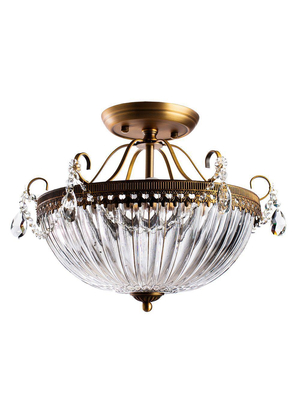 Потолочный светильник Arte Lamp Schelenberg A4410PL-3SR