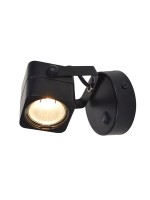 Спот Arte Lamp Lente A1314AP-1BK