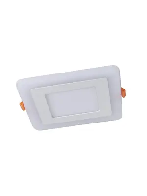 Встраиваемый светодиодный светильник Arte Lamp Vega A7516PL-2WH