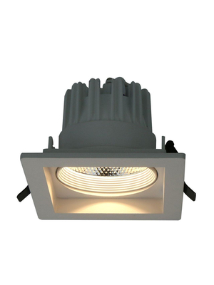 Встраиваемый светодиодный светильник Arte Lamp Privato A7007PL-1WH