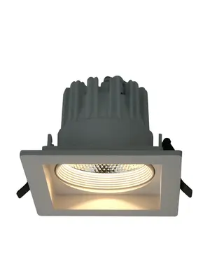 Встраиваемый светодиодный светильник Arte Lamp Privato A7007PL-1WH