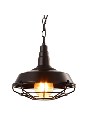 Подвесной светильник Arte Lamp Ferrico A9181SP-1BK