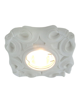 Встраиваемый светильник Arte Lamp Contorno A5305PL-1WH