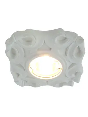Встраиваемый светильник Arte Lamp Contorno A5305PL-1WH