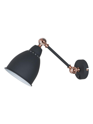 Спот Arte Lamp Braccio A2054AP-1BK
