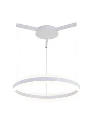 Подвесной светодиодный светильник Arte Lamp A2501SP-1WH