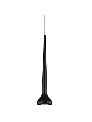 Подвесной светильник Arte Lamp Slanciato A4010SP-1BK