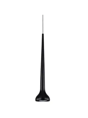 Подвесной светильник Arte Lamp Slanciato A4010SP-1BK