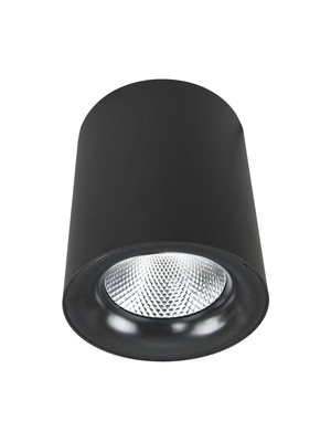 Потолочный светодиодный светильник Arte Lamp Facile A5112PL-1BK