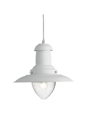 Подвесной светильник Arte Lamp Fisherman A5530SP-1WH
