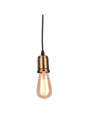 Подвесной светильник Arte Lamp Mazzetto A4290SP-1BK