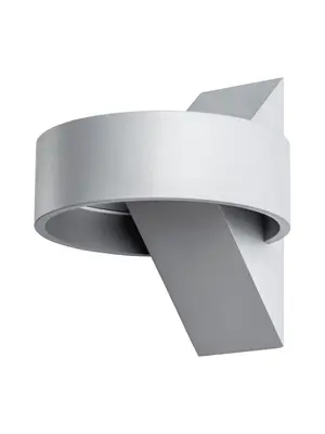 Настенный светодиодный светильник Arte Lamp Anello A1705AP-1GY