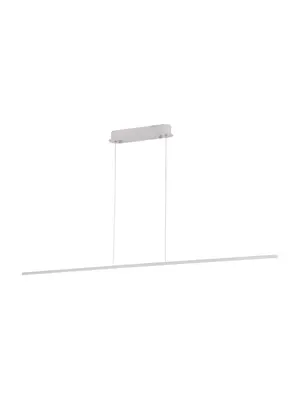 Подвесной светодиодный светильник Arte Lamp A2506SP-1WH