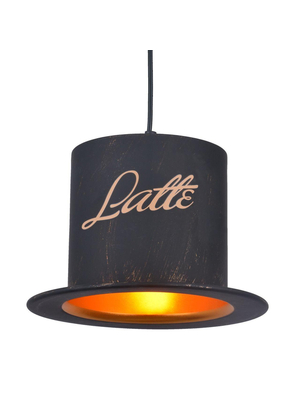 Подвесной светильник Arte Lamp Caffe A5065SP-1BN