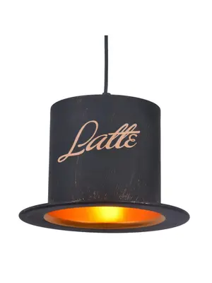 Подвесной светильник Arte Lamp Caffe A5065SP-1BN