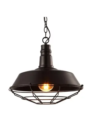 Подвесной светильник Arte Lamp Ferrico A9183SP-1BK