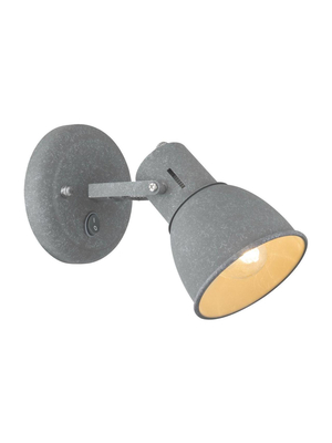 Спот Arte Lamp A1677AP-1GY
