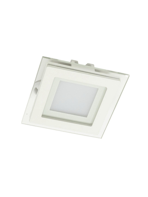 Встраиваемый светильник Arte Lamp Raggio A4006PL-1WH