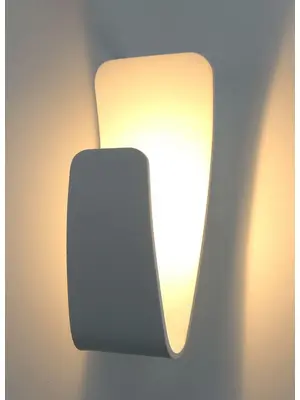 Настенный светодиодный светильник Arte Lamp Virgola A1418AP-1WH