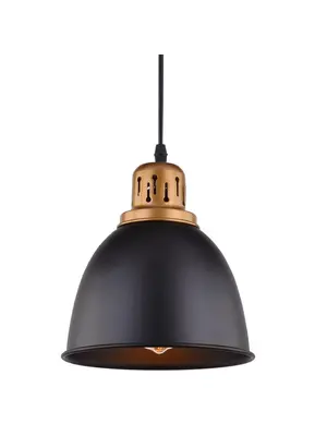 Подвесной светильник Arte Lamp Eurica A4245SP-1BK