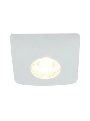 Встраиваемый светильник Arte Lamp Molle A5307PL-1WH