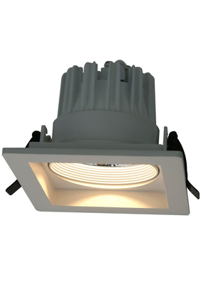 Встраиваемый светодиодный светильник Arte Lamp Privato A7018PL-1WH